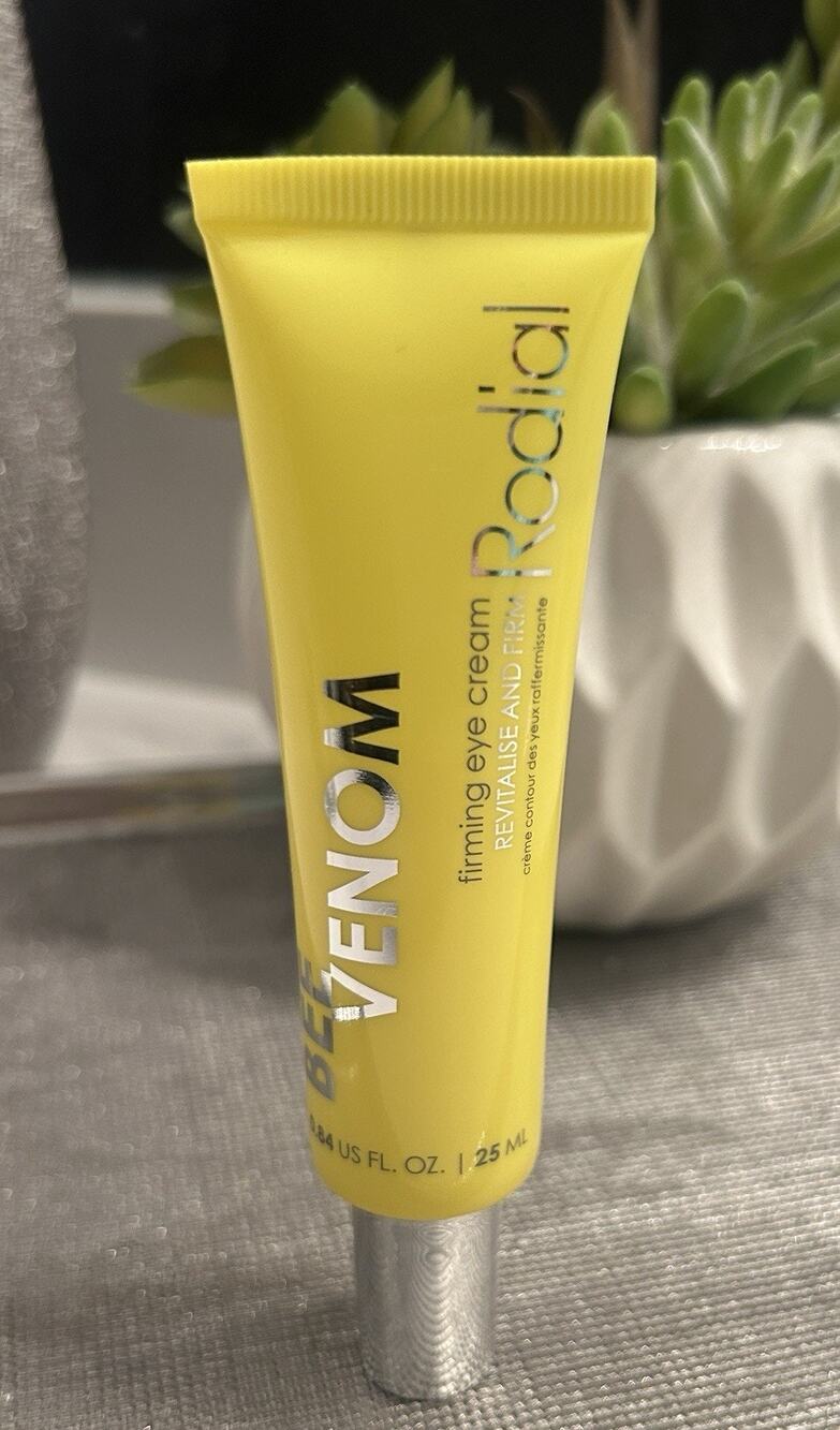 Rodial Bee Venom Firming Eye Cream Full Size 0.84 oz Revitalise & Firm (NEW)